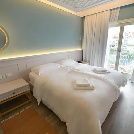 Cocja Boutique Отель 3*