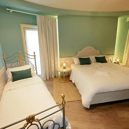 Cocja Boutique Отель 3*