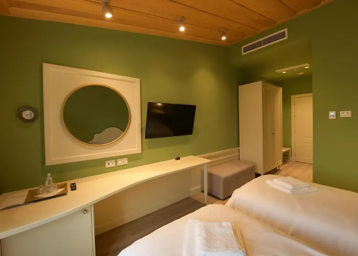 Cocja Boutique Hotel 3*