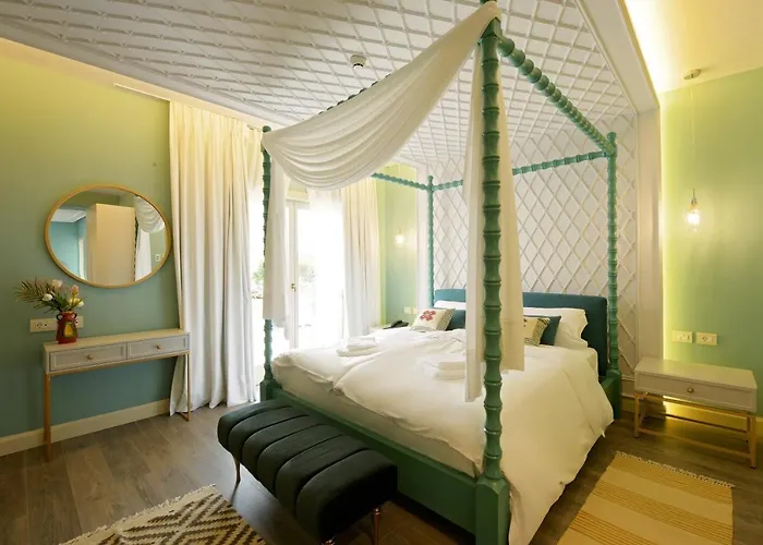 Hotel Cocja Boutique Shkodër