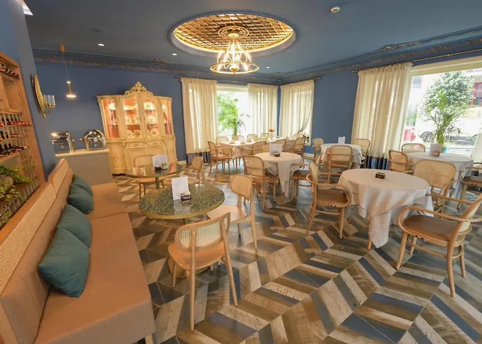 Hotel Cocja Boutique Shkodër