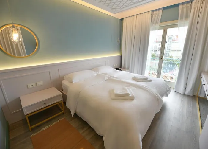 Cocja Boutique Hotel 3*