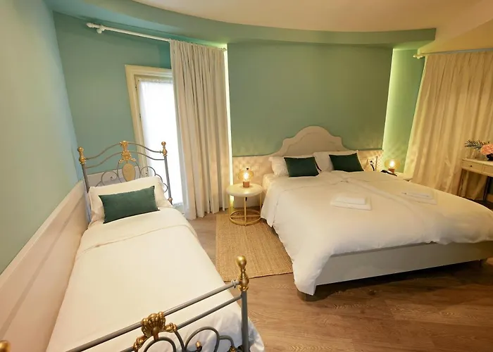 Cocja Boutique Hotel 3*