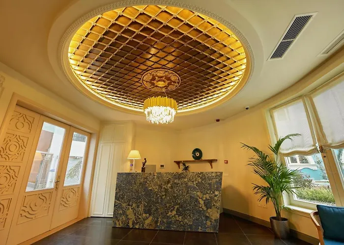 Cocja Boutique 3* Shkodër