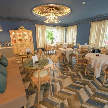 Hotel çoçja Boutique Shkodër