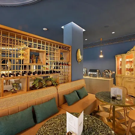 Cocja Boutique Отель