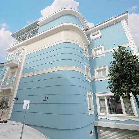 Отель Cocja Boutique 3*