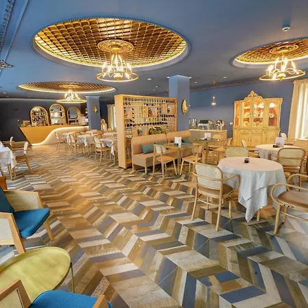 Cocja Boutique Отель 3*