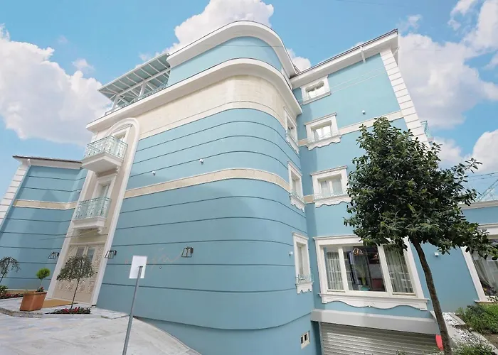 Hotel çoçja Boutique 3*