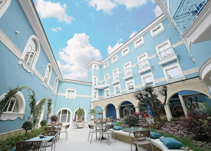 çoçja Boutique Hotel 3*