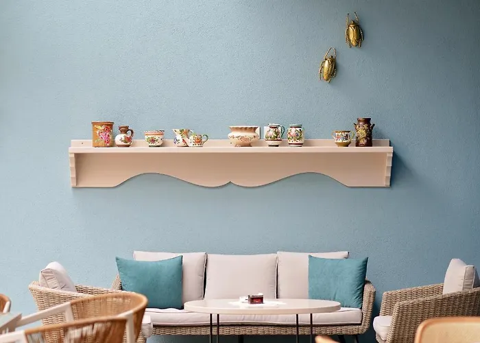 çoçja Boutique 3* Shkodër